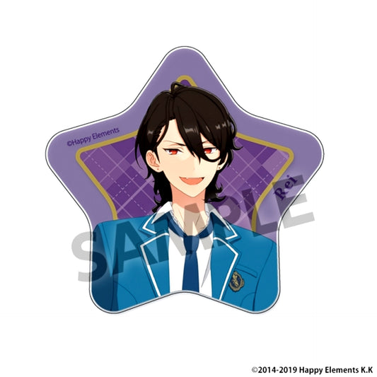 Ensemble Stars!! Recollection Selection Crossroad Acrylic Badge vol.2 Rei Sakuma [NEW]