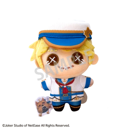 Identity V Plush Keychain Postman / Marine Look x Steampunk [NEW]