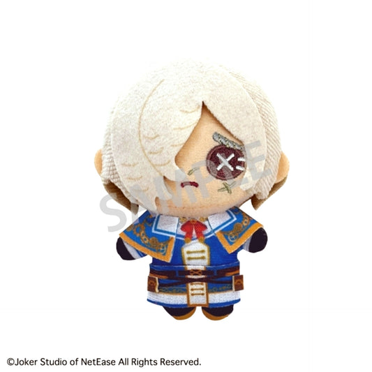 Identity V Plush Keychain Gravekeeper / Marine Look x Steampunk [NEW]