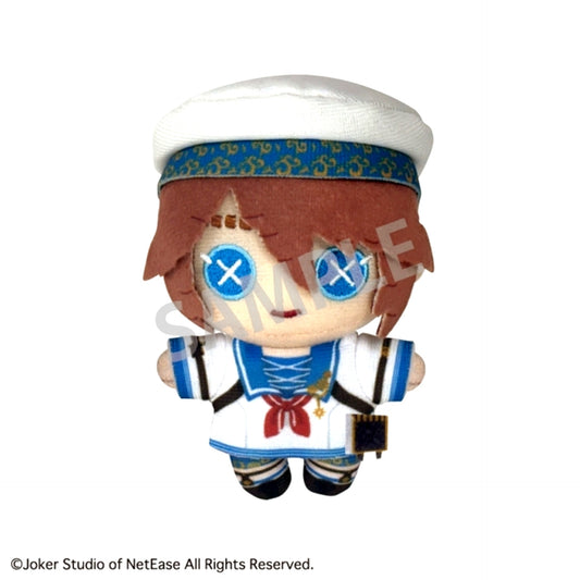 Identity V Plush Keychain Painter / Marine Look x Steampunk [NEW]