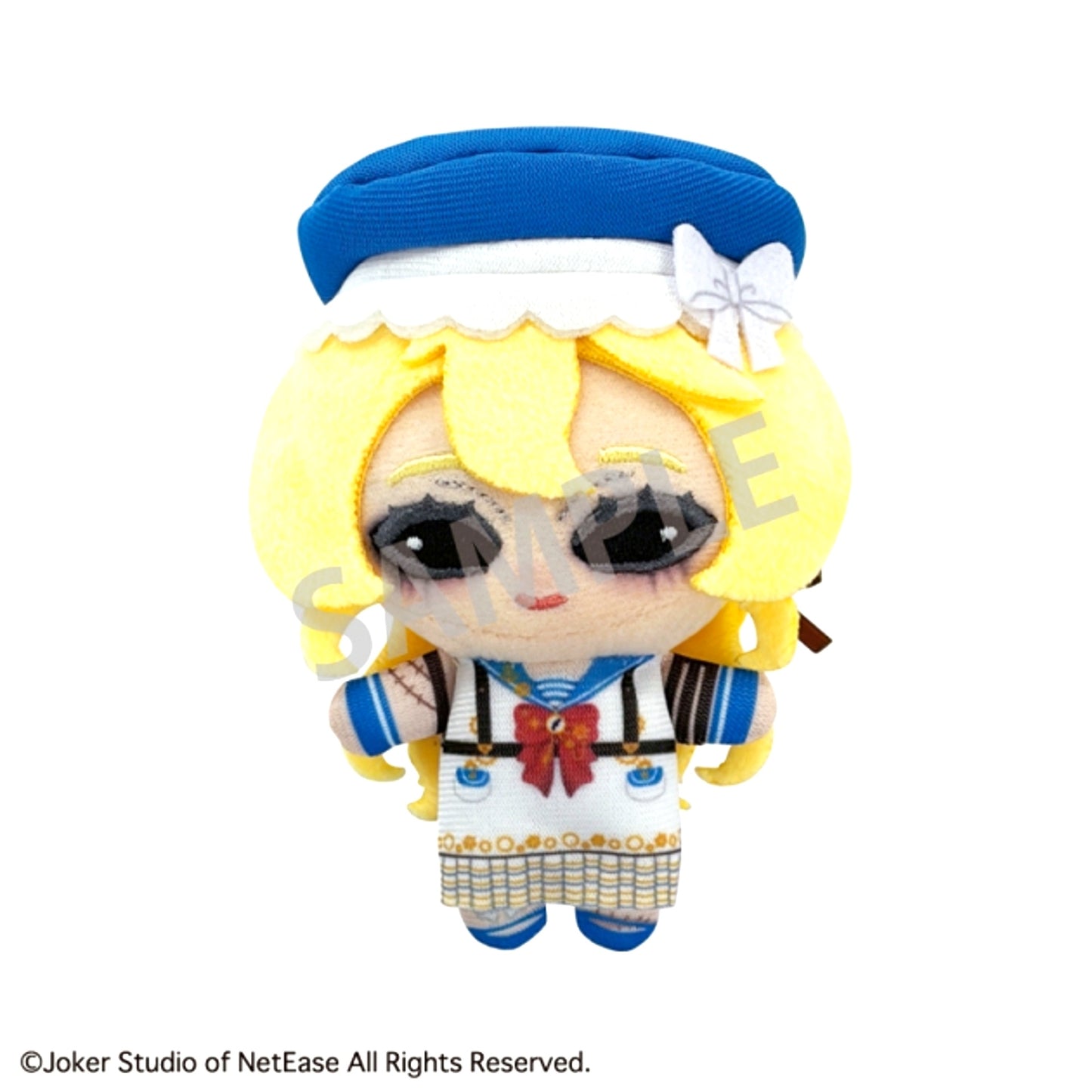 Identity V Plush Keychain Sculptor / Marine Look x Steampunk [NEW]