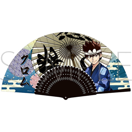 Dr.STONE Hand Fan / Chromium Goods - Hand Fan [NEW]