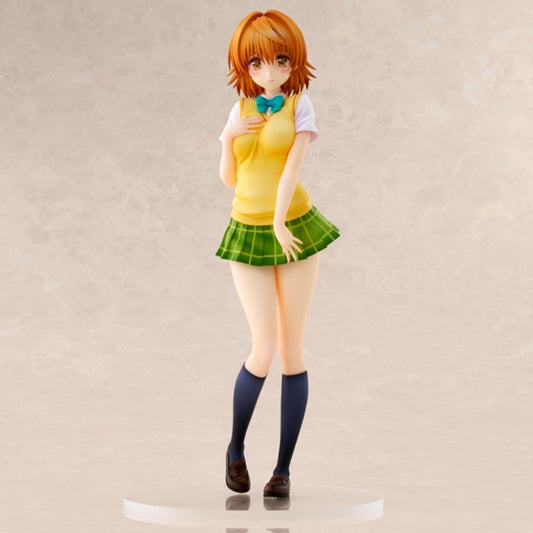 To Love-Ru Darkness Uniform Series Riko Yuusaki Complete Figure [NEW]
