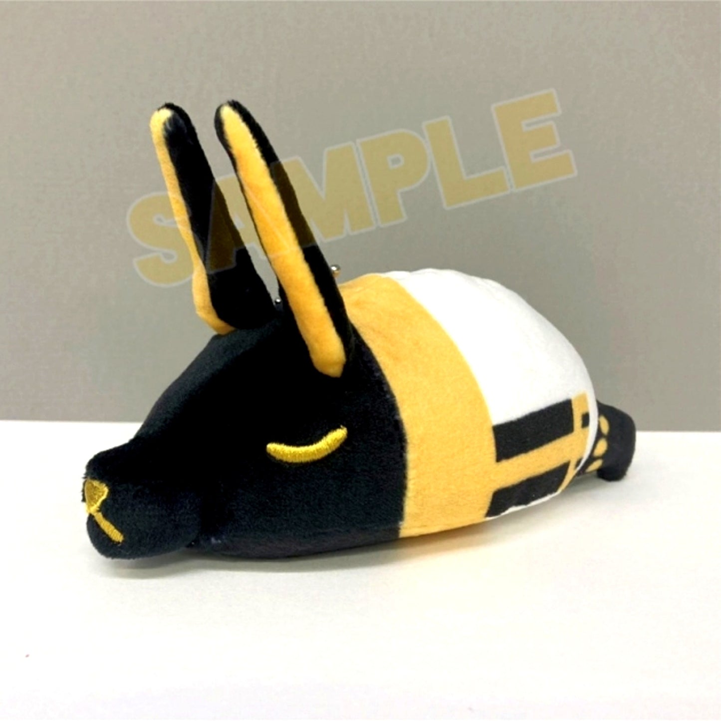 Oh, Suddenly Egyptian God Original Version Lying Down Plush Mascot / Anubis (Reissue) [NEW]