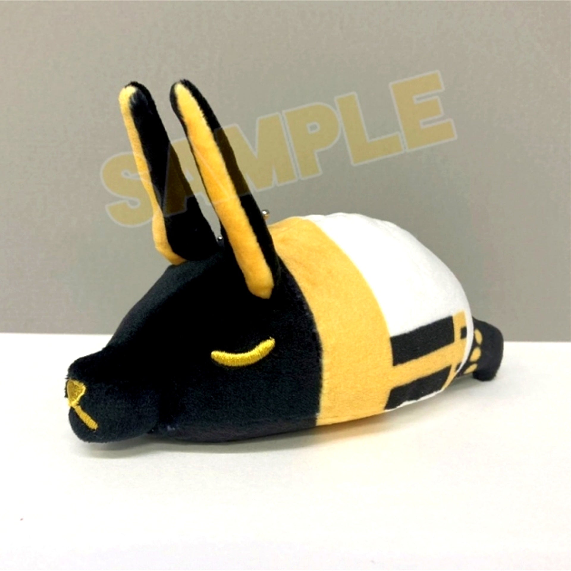 Oh, Suddenly Egyptian God Original Version Lying Down Plush Mascot / Anubis (Reissue) [NEW]