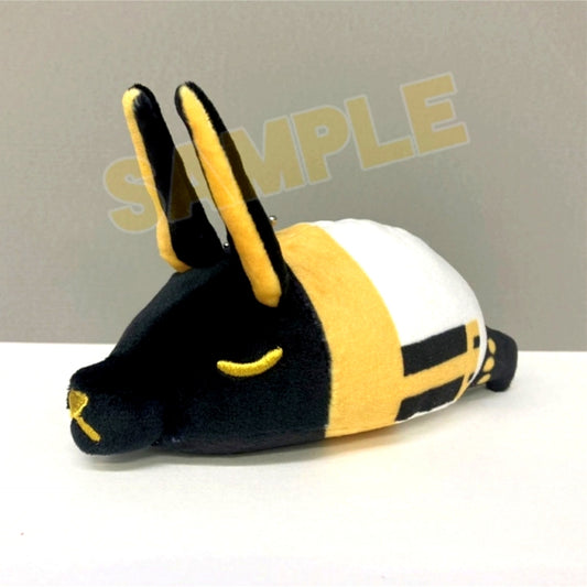 Oh, Suddenly Egyptian God Original Version Lying Down Plush Mascot / Anubis (Reissue) [NEW]