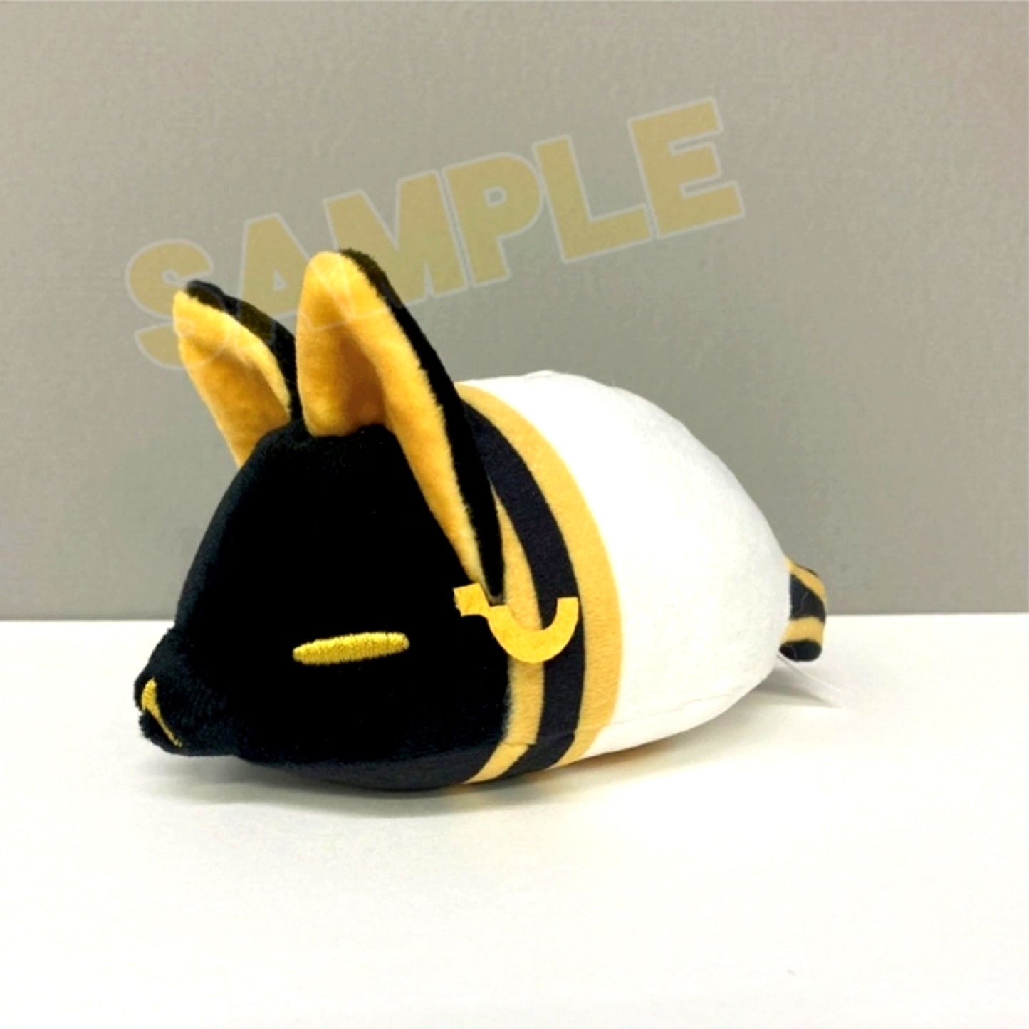 Oh, Suddenly Egyptian God Original Manga ver. Lying Down Plush Mascot / Bastet (Reissue) [NEW]