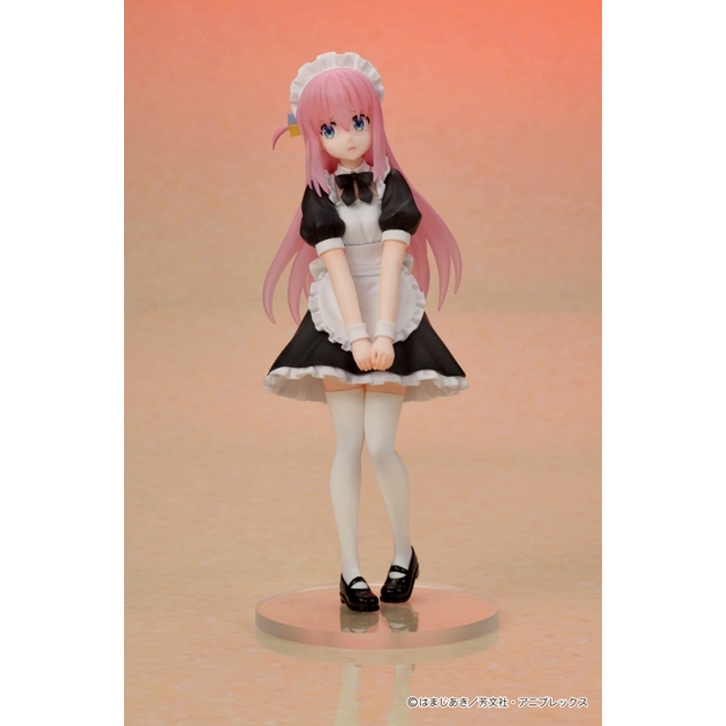 DIGSTA Anime Bocchi the Rock! Hitori Gotoh Complete Figure (with Animate Bonus) [NEW]