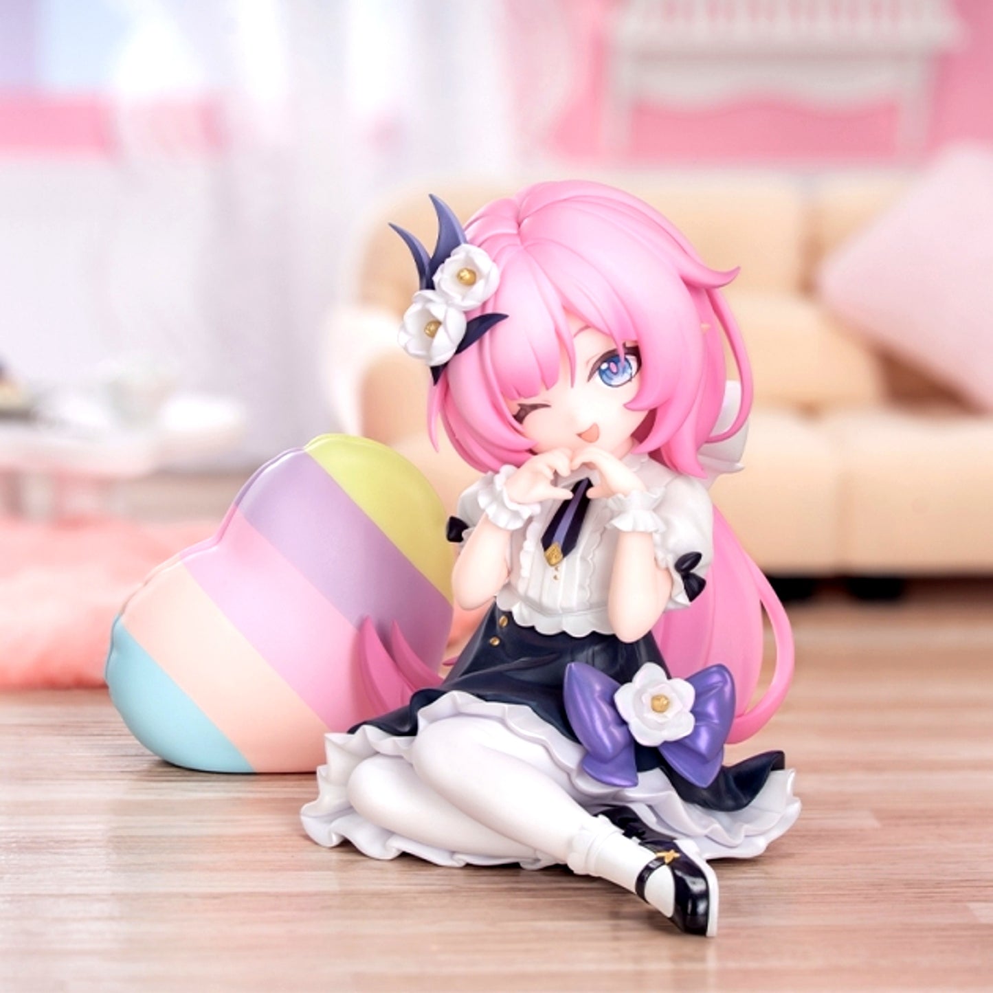 Honkai Impact 3rd Elysia Little Flame-Chaser Ver. Complete Figure [NEW]
