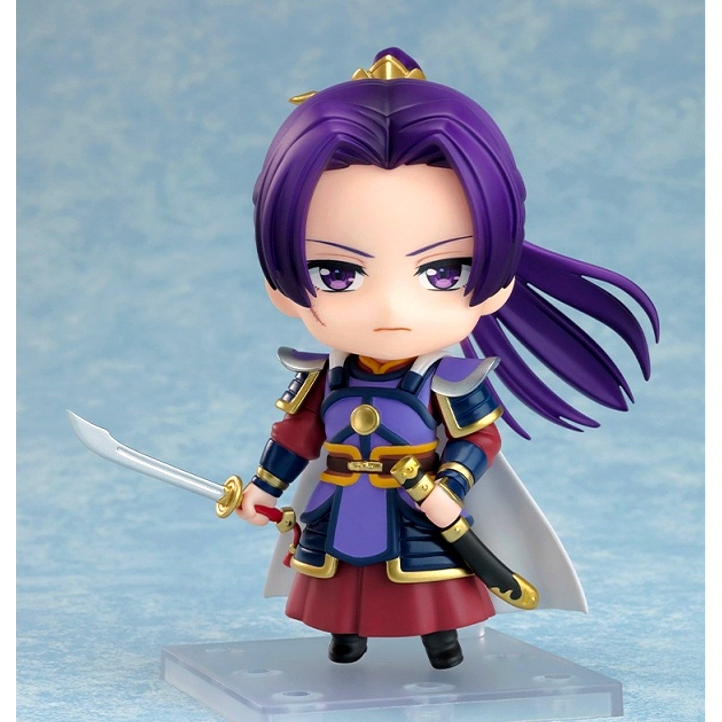 The Apothecary Diaries Nendoroid Jinshi Armor Ver. Action Figure [NEW]