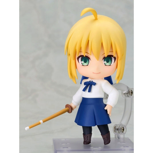 Fate/stay night Nendoroid Saber Casual Ver. Action Figure [NEW]