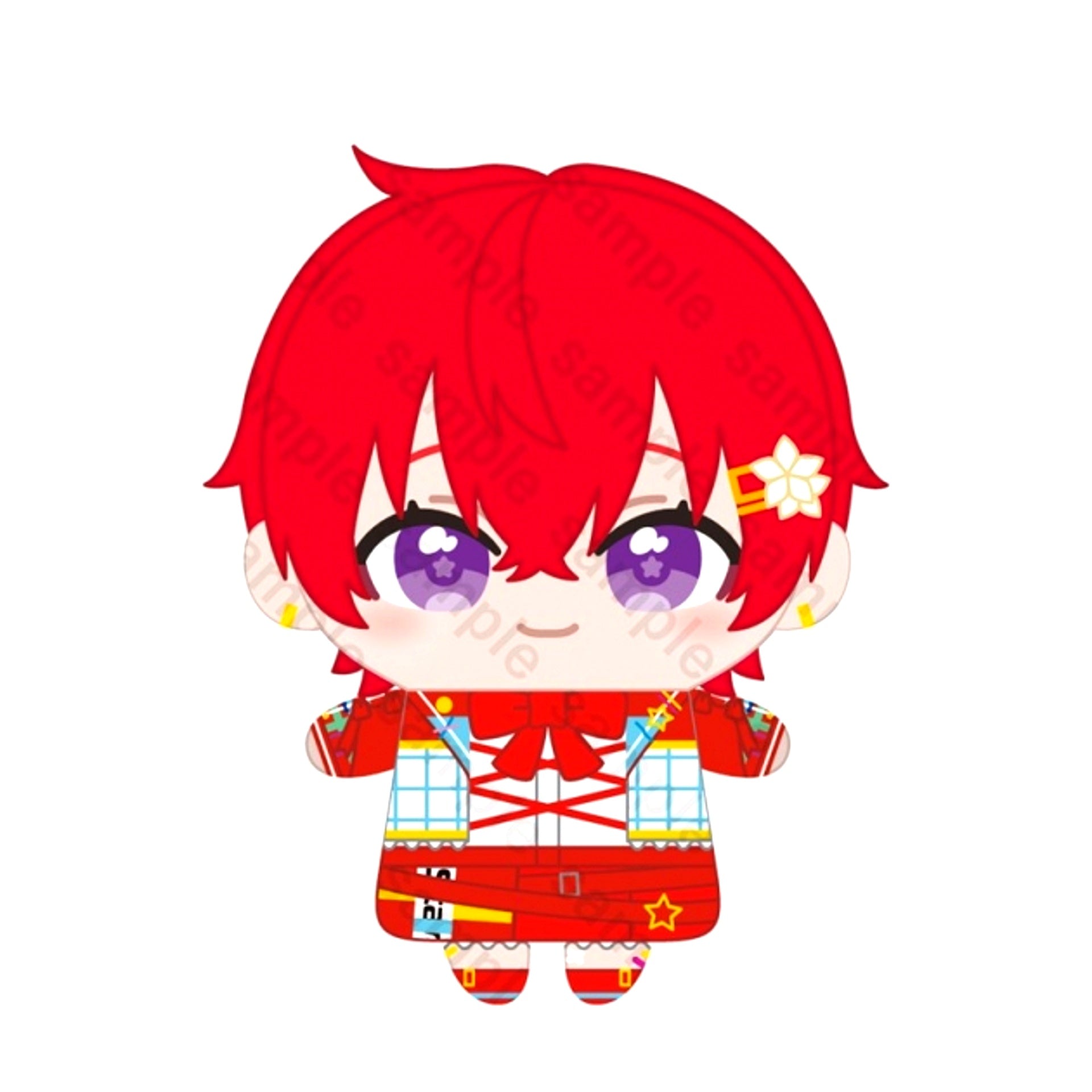 Starpola Tenohira Papenui Palm Puppet Plush Renewal 2025 ver. Coe. [NEW]