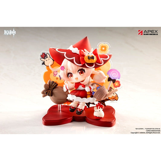 Genshin Impact Nocturnal Fantasia Series Chibi Character Figure Klee (with Bonus) [NEW]