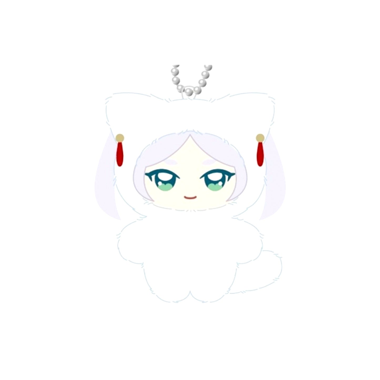 TV Anime Frieren: Beyond Journey's End Chimikemo Mascot 1. Frieren A Goods - Mascot [NEW]