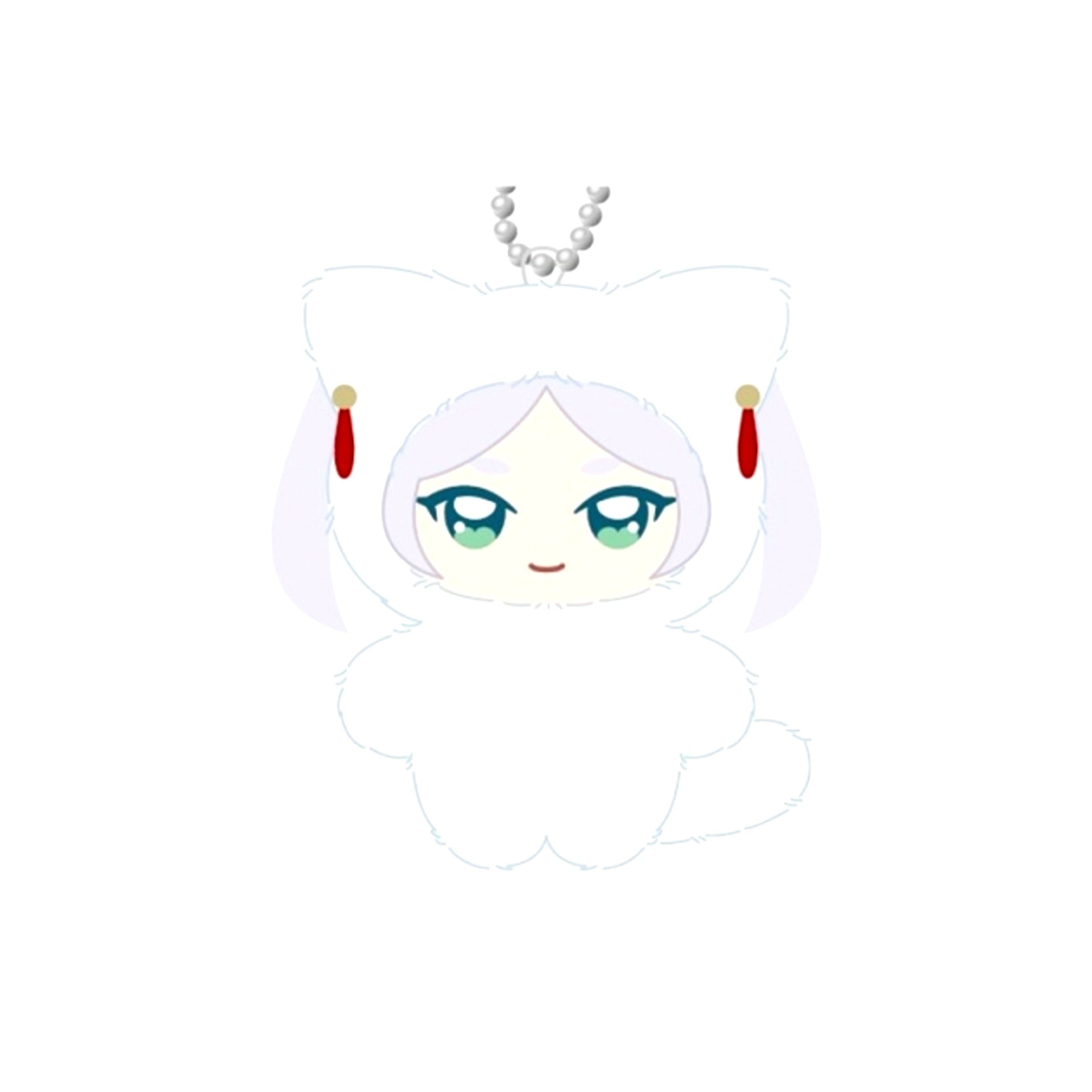 TV Anime Frieren: Beyond Journey's End Chimikemo Mascot 1. Frieren A Goods - Mascot [NEW]