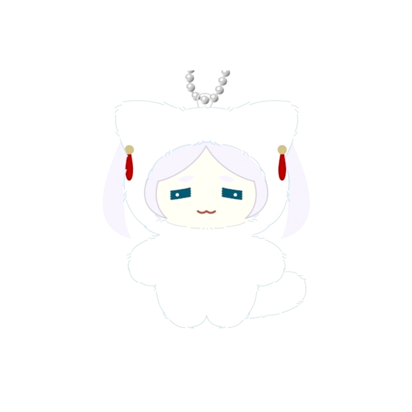 TV Anime Frieren: Beyond Journey's End Chimikemo Mascot 2. Frieren B Goods - Mascot [NEW]