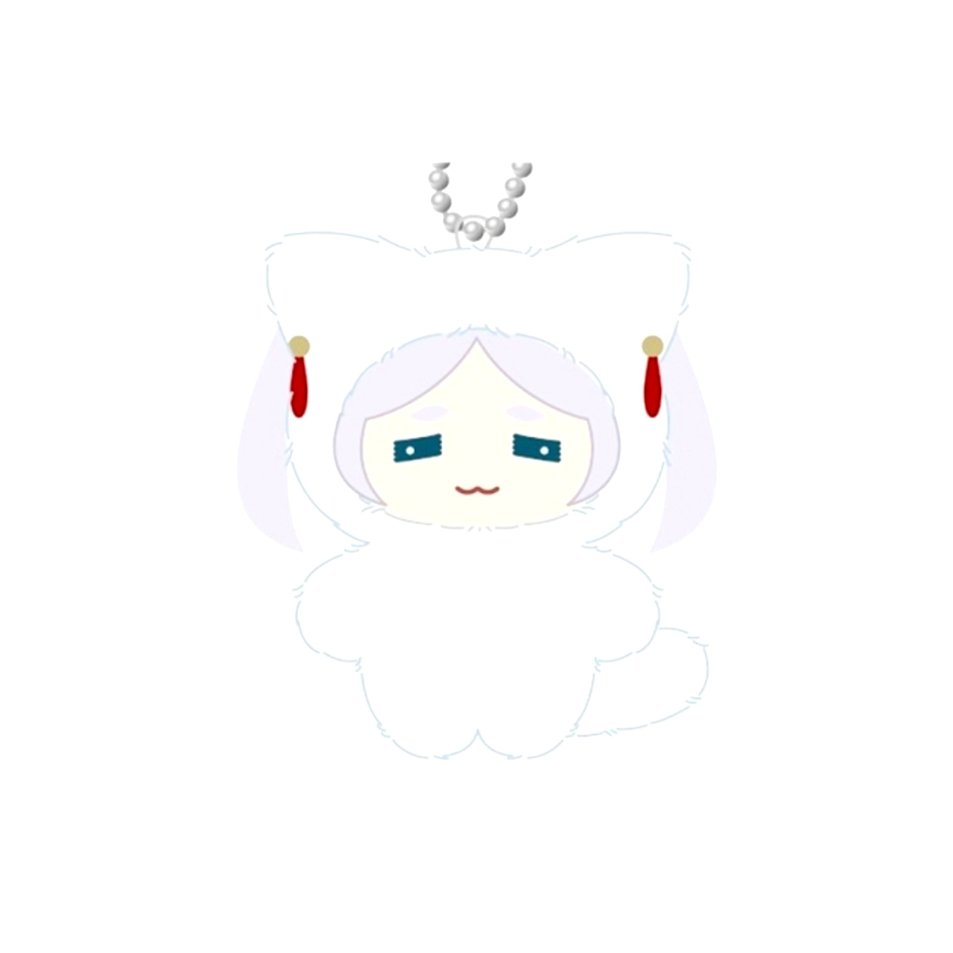 TV Anime Frieren: Beyond Journey's End Chimikemo Mascot 2. Frieren B Goods - Mascot [NEW]