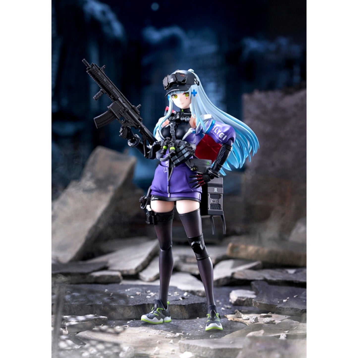 Girls' Frontline 2: Exilium figma Klukai (Free Shipping) [NEW]