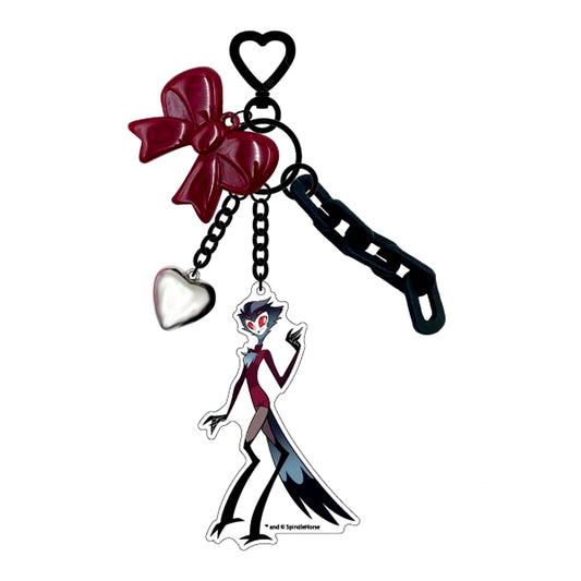 Helluva Boss Jarajara Keychain (2) Stolas [NEW]