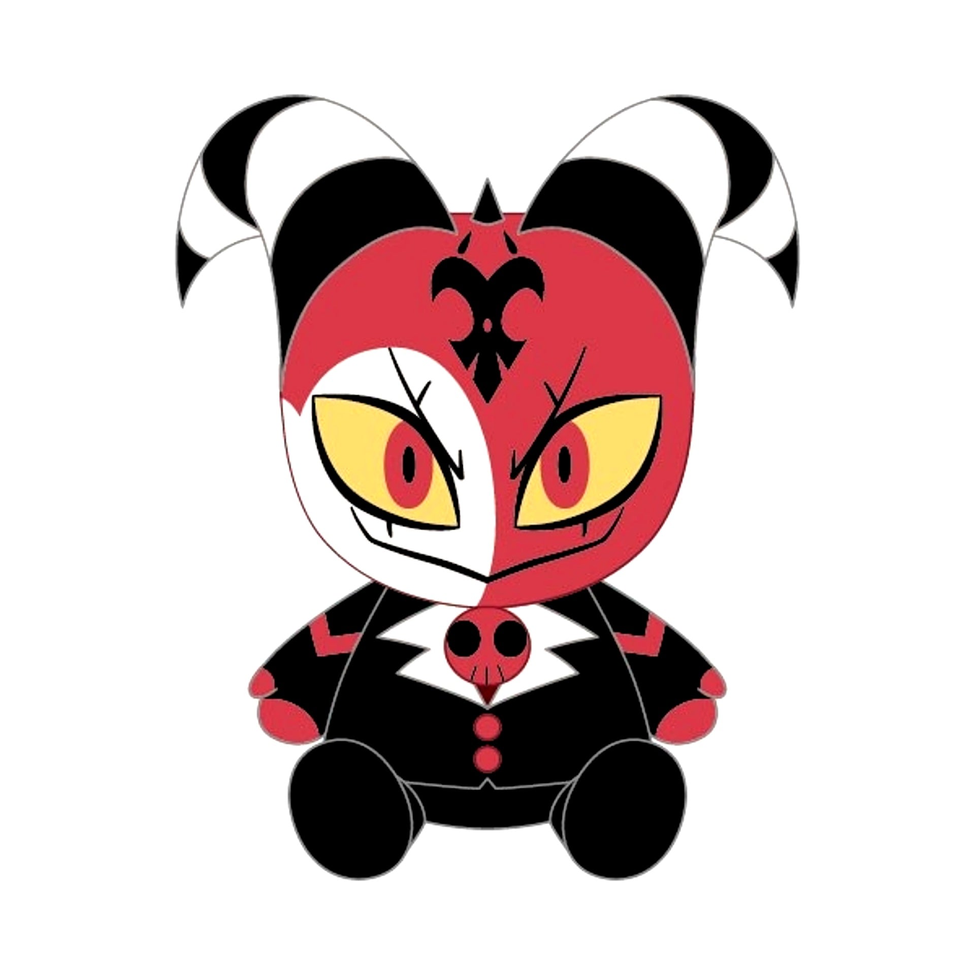 Helluva Boss Plush (1) Blitzo [NEW]