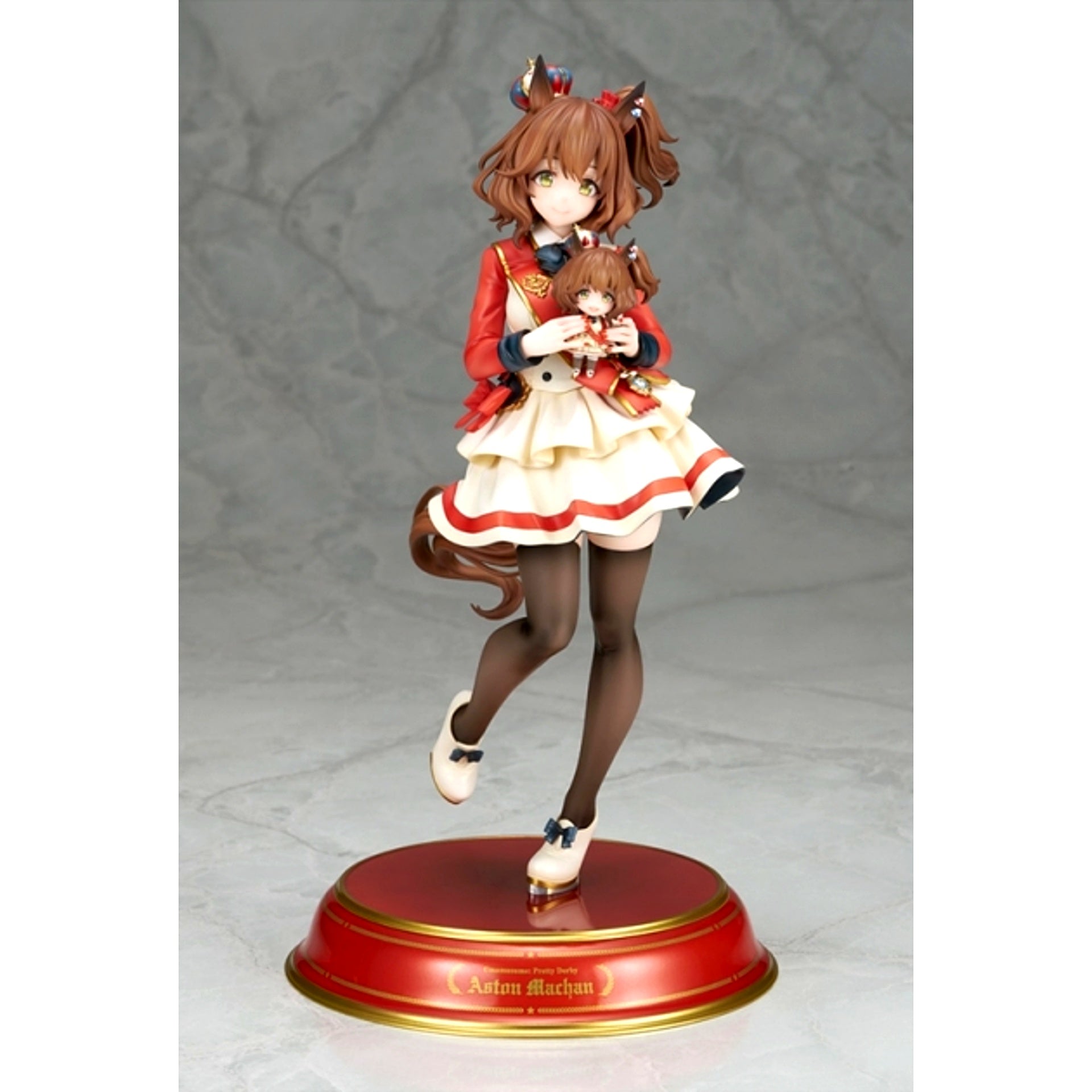 Umamusume: Pretty Derby Aston Machan 1/7 Complete Figure [NEW]