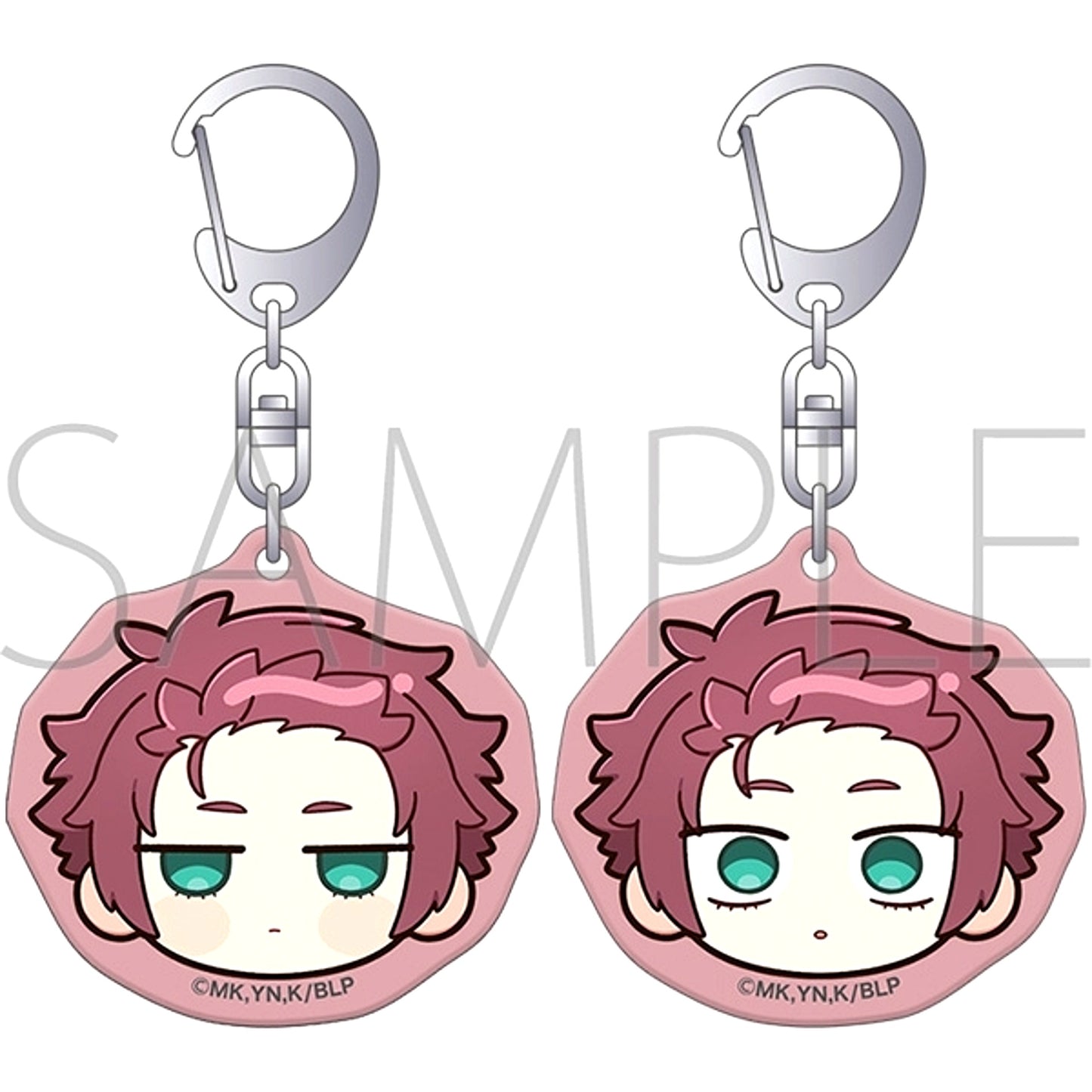 Blue Lock Season 2 Changing Acrylic Keychain / Sae Itoshi Maruhope Friends [NEW]