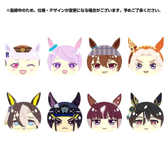 Umamusume: Pretty Derby Omanjuu Niginigi Mascot NEXT1 Goods - Mascot [NEW]