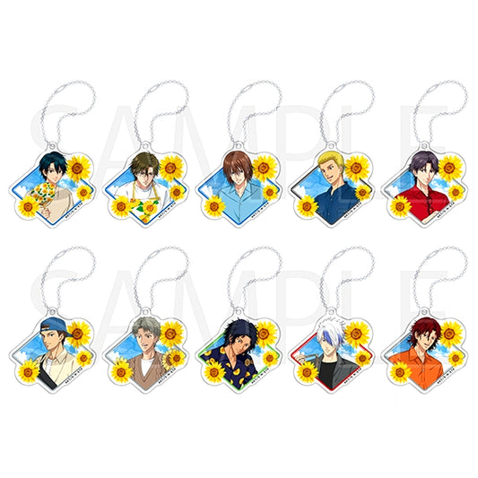 The New Prince of Tennis Acrylic Keychain Collection Goods - Keychain [NEW]