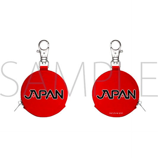 The Prince of Tennis II Coin Case / U-17 Japan National Team [NEW]