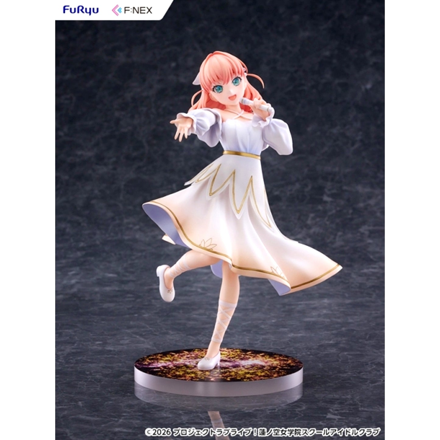 Love Live! Hasunosora Girls' High School Idol Club Kaho Hinoshita 1/7 Complete Figure [NEW]