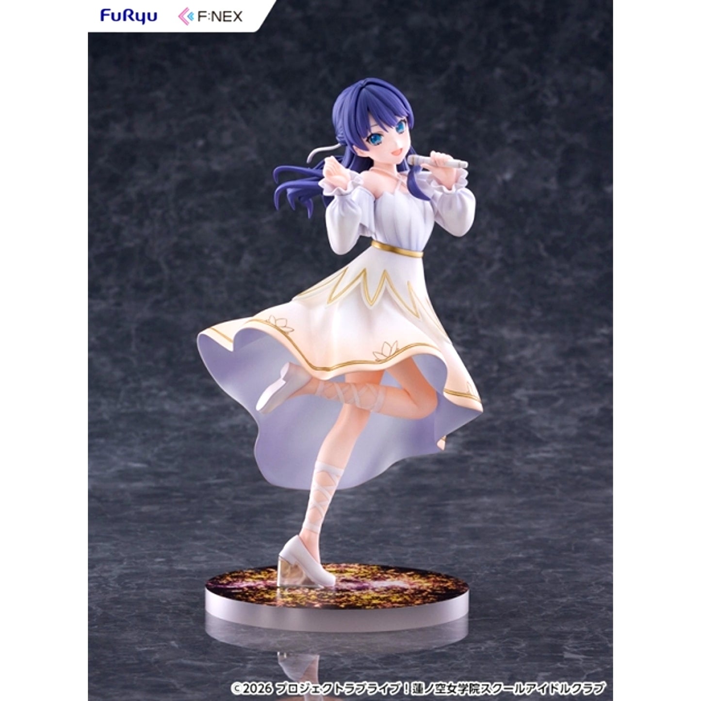 Love Live! Hasunosora Girls High School Idol Club Sayaka Murano 1/7 Scale Complete Figure [NEW]