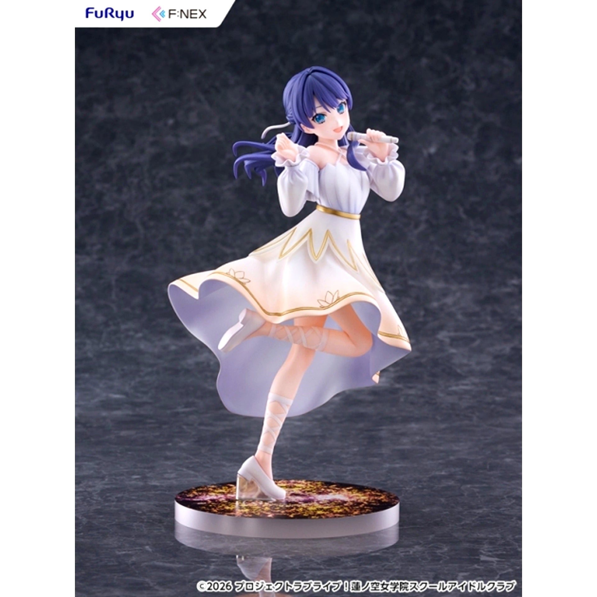 Love Live! Hasunosora Girls High School Idol Club Sayaka Murano 1/7 Scale Complete Figure [NEW]