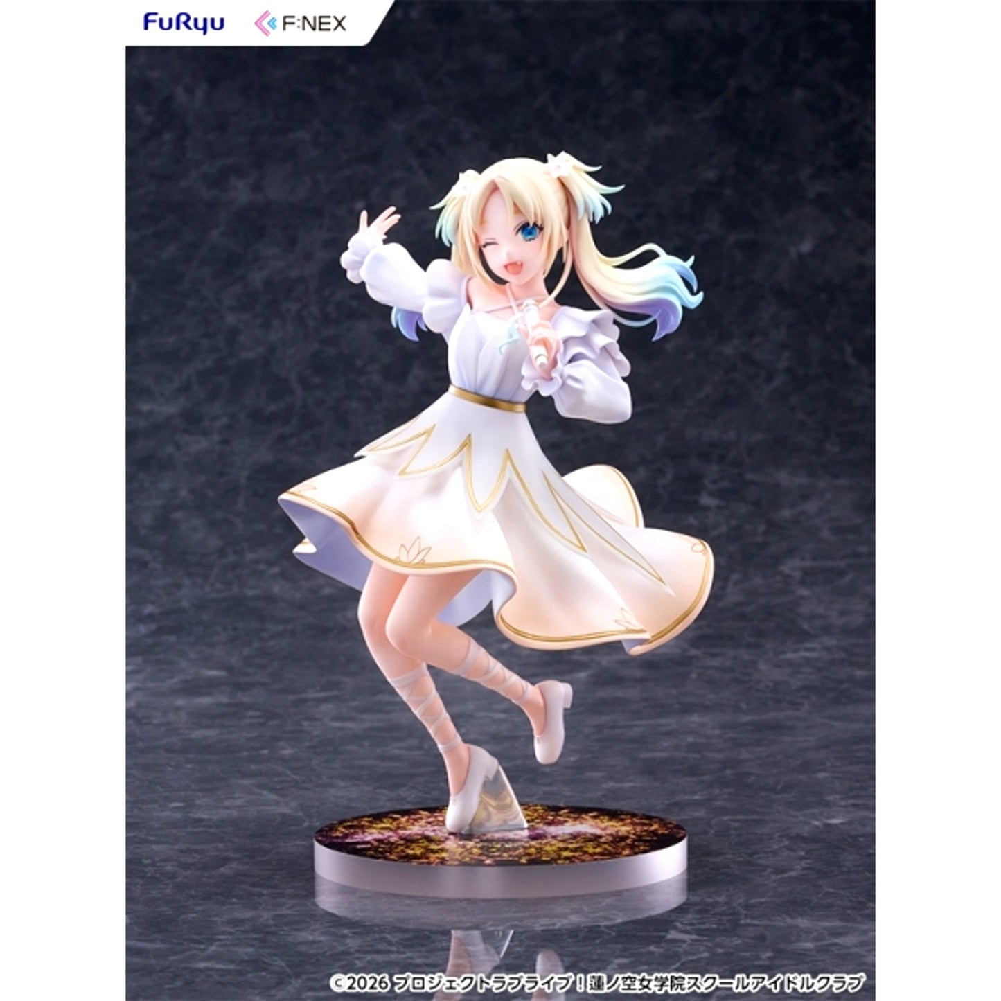 Love Live! Hasunosora Girls' High School Idol Club Rurino Osawa 1/7 Complete Figure [NEW]