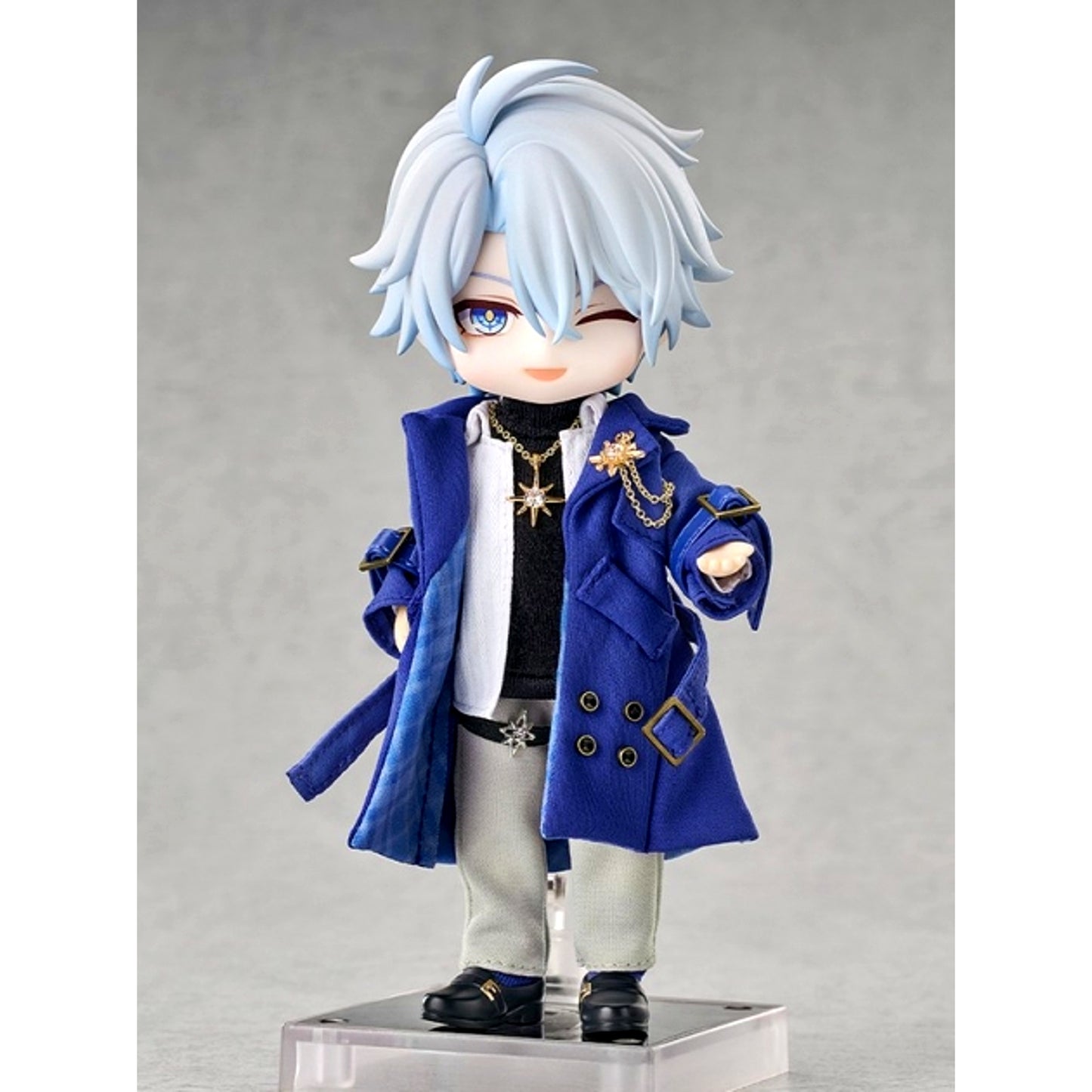 Honkai: Star Rail Nendoroid Doll Phainon Express Travel Ver. [NEW]