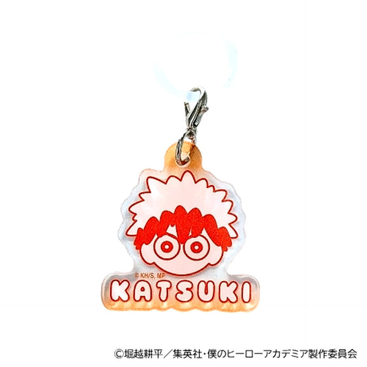 My Hero Academia Mejirushi Marker -Marumeezu- (Katsuki Bakugo) [NEW]