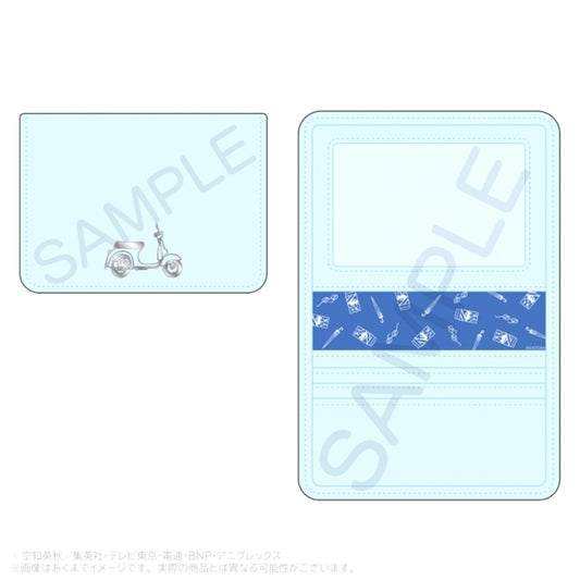 Gintama Business Card Case Yorozuya [NEW]