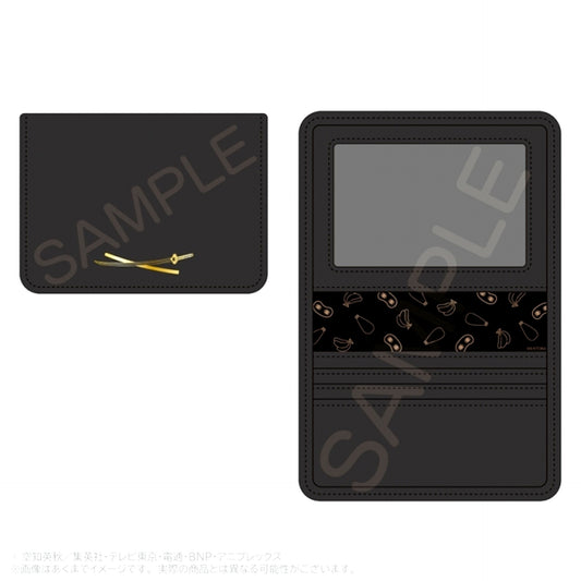 Gintama Business Card Case Shinsengumi [NEW]