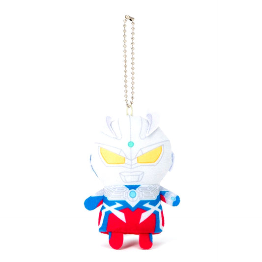 Ultraman Petit Mascot Keychain Ultraman Zero Goods - Keychain Resale [NEW]