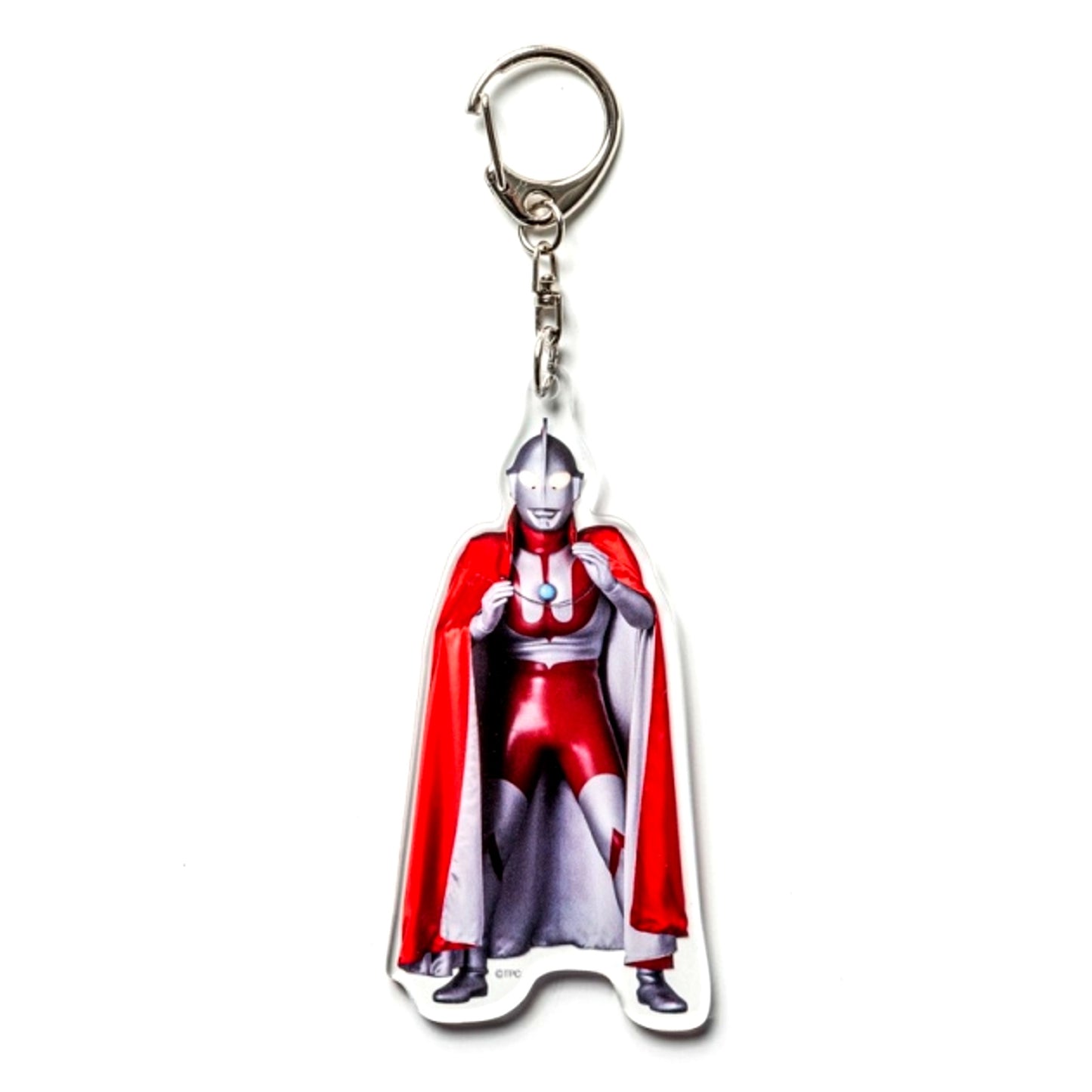 Ultraman Acrylic Keychain Ultraman Goods - Keychain Resale [NEW]