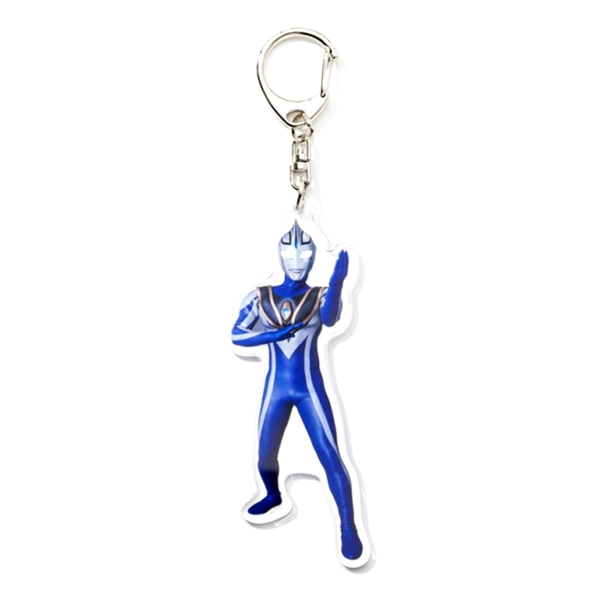 Ultraman Acrylic Keychain Ultraman Agul Goods - Keychain [NEW]