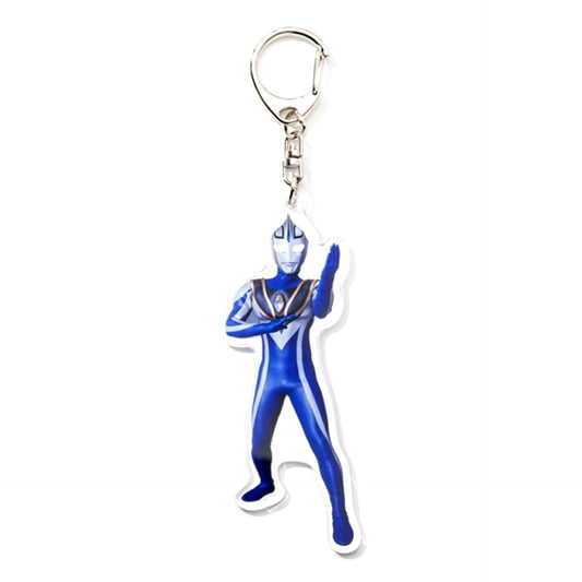 Ultraman Acrylic Keychain Ultraman Agul Goods - Keychain [NEW]