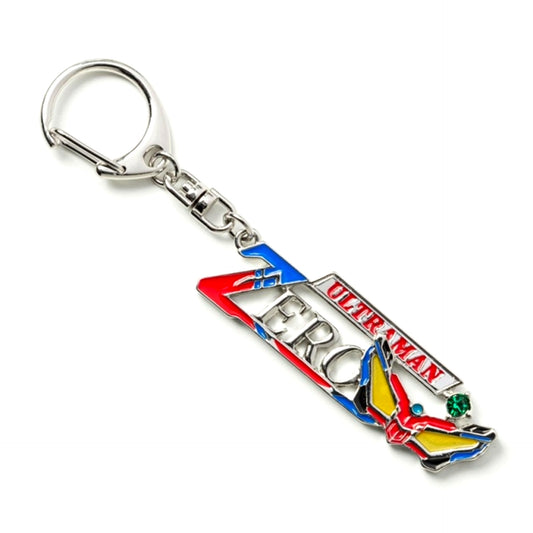 Ultraman Motif Keychain Ultraman Zero Goods - Keychain [NEW]