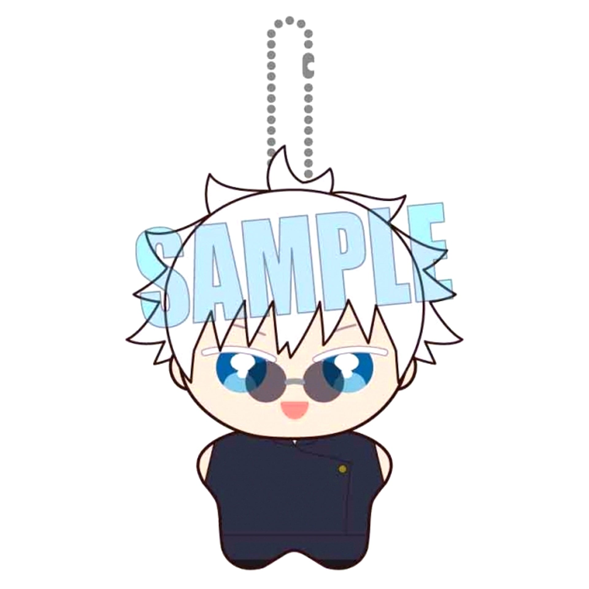 Jujutsu Kaisen Hidden Inventory / Premature Death Poni Step Plush Satoru Gojo (Reissue) [NEW]