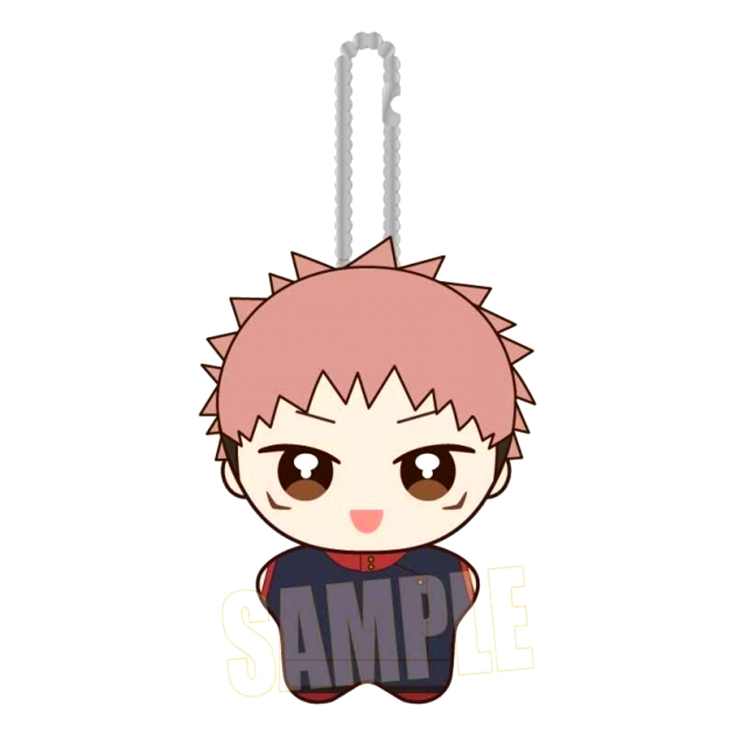Jujutsu Kaisen Poni Step Plush Yuji Itadori (Reissue) [NEW]