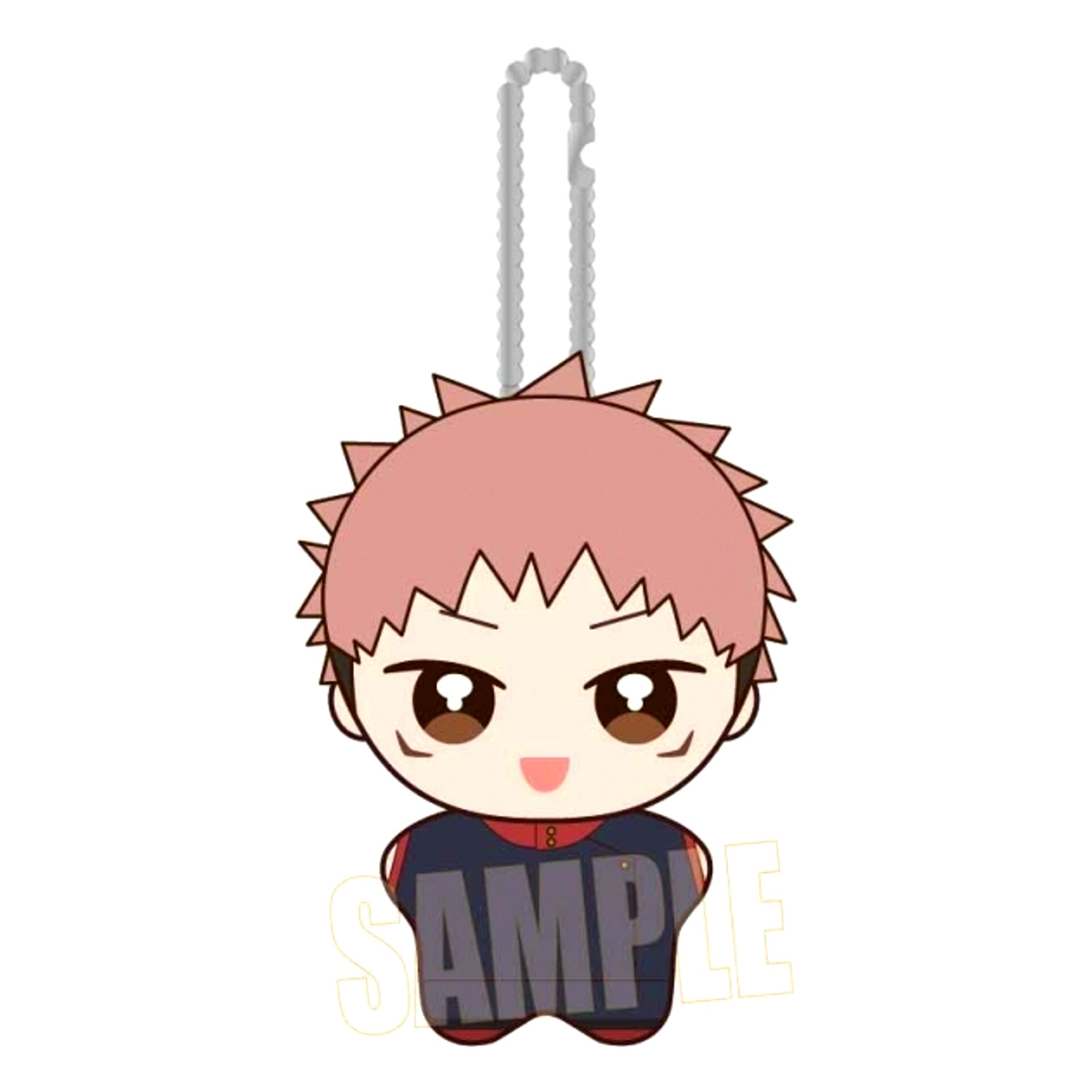 Jujutsu Kaisen Poni Step Plush Yuji Itadori (Reissue) [NEW]