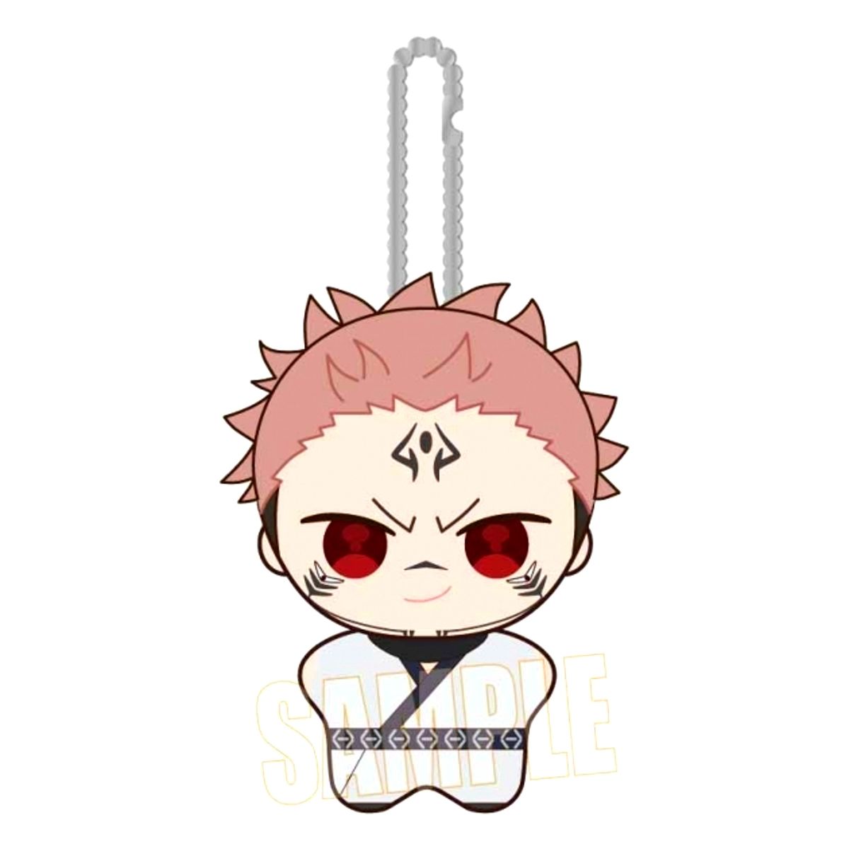 Jujutsu Kaisen Poni Step Sukuna Goods - Plush Toys Resale [NEW]