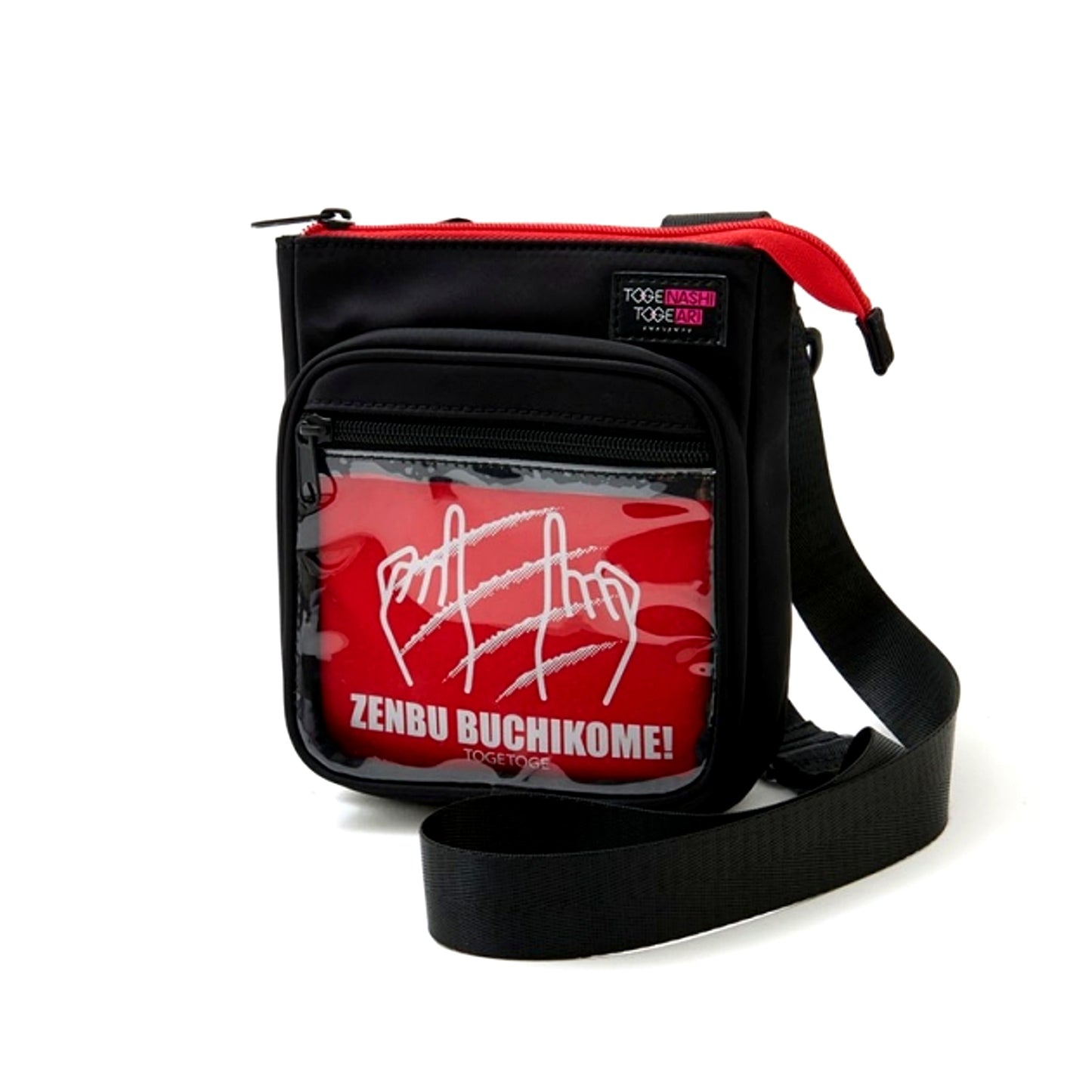 Girls Band Cry Togenashi Togeari Model Shoulder Bag [NEW]