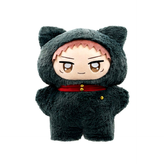 Anime "Jujutsu Kaisen" 5th Anniversary Choi Deka Chimikemo Mascot 1. Yuji Itadori [NEW]