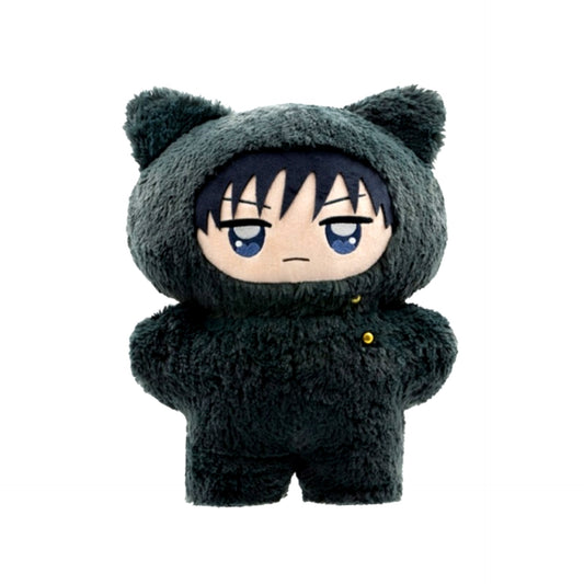 Anime Jujutsu Kaisen 5th Anniversary Choi Deka Chimi Kemo Mascot 2. Megumi Fushiguro [NEW]