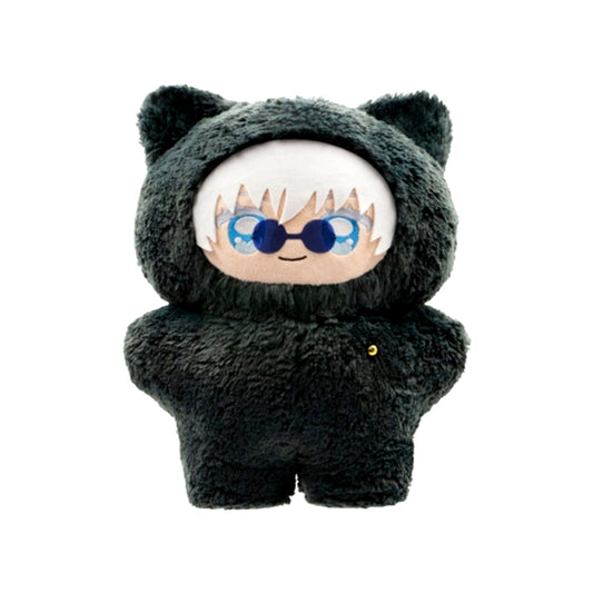 Anime "Jujutsu Kaisen" 5th Anniversary Choi Deka Chimi Kemo Mascot Hidden Inventory / Premature Death 1. Satoru Gojo [NEW]